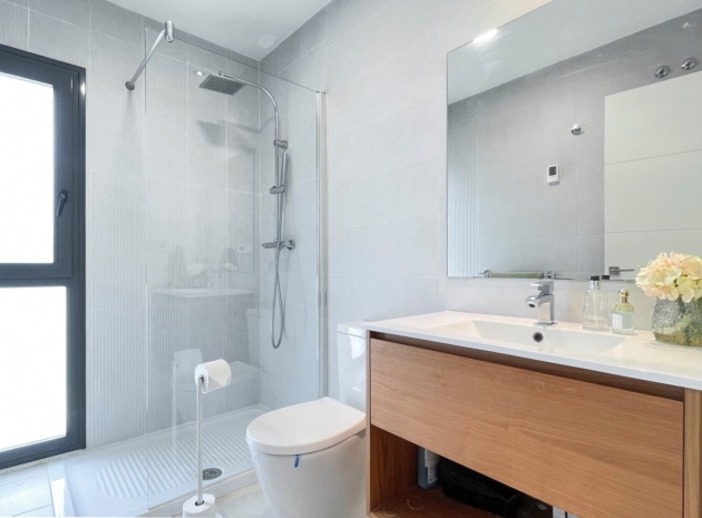 Återförsäljning - Villa - Ciudad Quesada - pueblo bravo