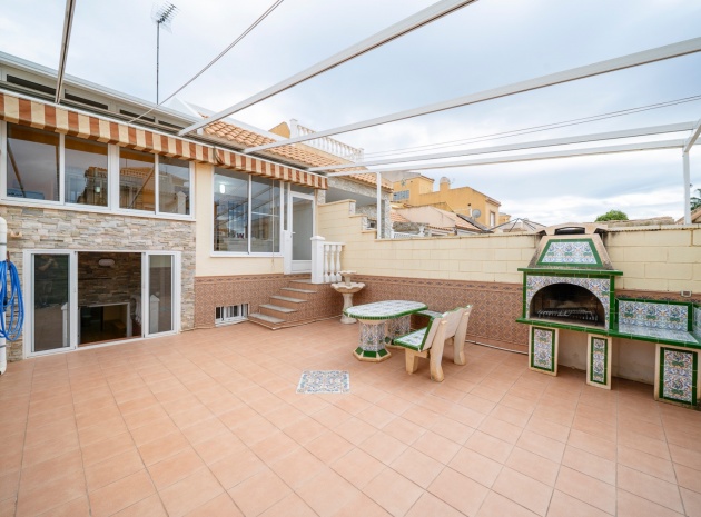 Resale - Townhouse - Ciudad Quesada - Lo Marabu