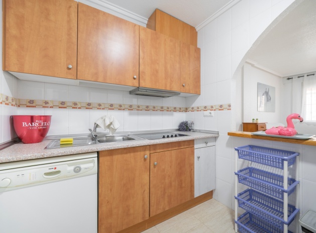 Resale - Townhouse - Ciudad Quesada - Lo Marabu