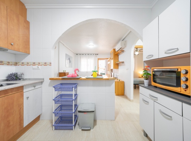 Resale - Townhouse - Ciudad Quesada - Lo Marabu