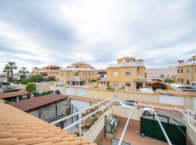 Resale - Townhouse - Ciudad Quesada - Lo Marabu