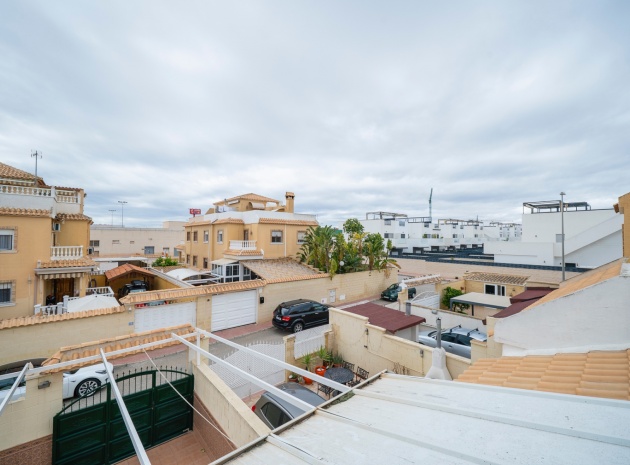 Resale - Townhouse - Ciudad Quesada - Lo Marabu