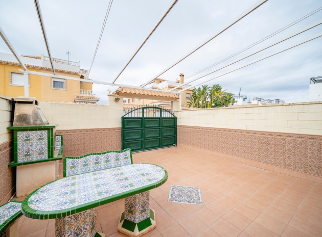 Resale - Townhouse - Ciudad Quesada - Lo Marabu