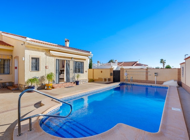 Återförsäljning - Villa - Ciudad Quesada - Dona Pepa