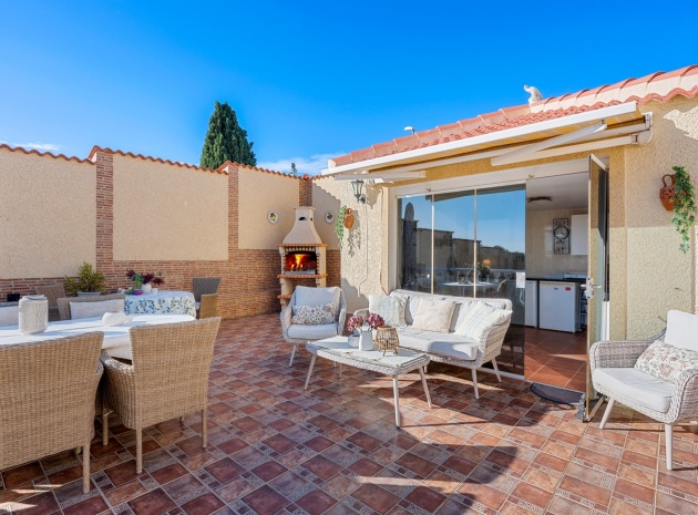 Återförsäljning - Villa - Ciudad Quesada - Dona Pepa