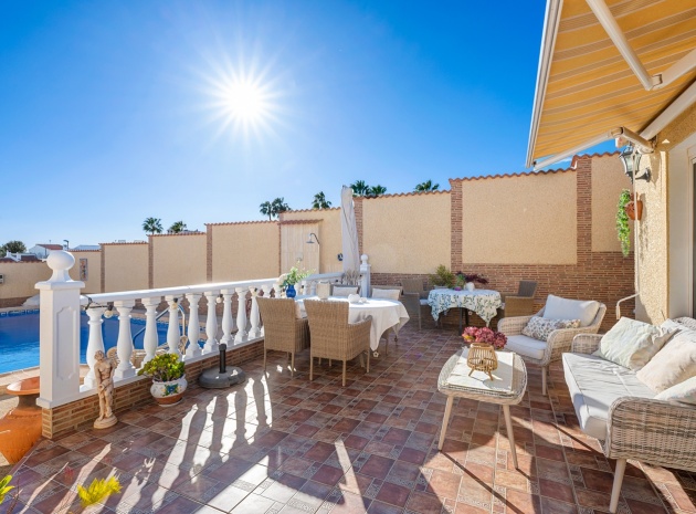 Återförsäljning - Villa - Ciudad Quesada - Dona Pepa