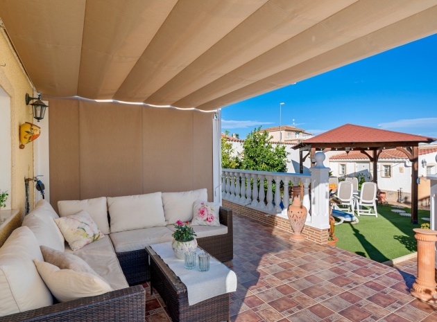 Återförsäljning - Villa - Ciudad Quesada - Dona Pepa