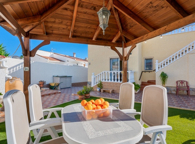 Återförsäljning - Villa - Ciudad Quesada - Dona Pepa