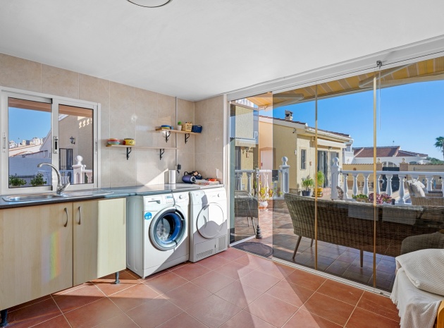 Återförsäljning - Villa - Ciudad Quesada - Dona Pepa