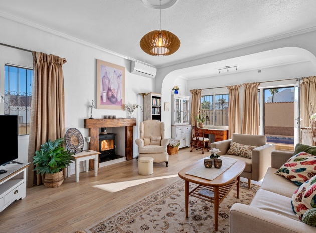 Återförsäljning - Villa - Ciudad Quesada - Dona Pepa