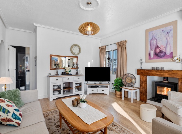 Återförsäljning - Villa - Ciudad Quesada - Dona Pepa