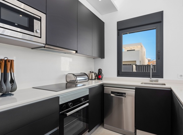 Wederverkoop - Herenhuis - La Marina