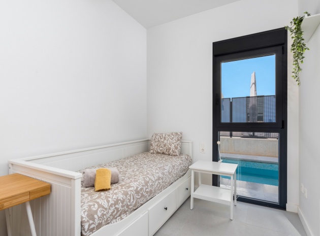 Wederverkoop - Herenhuis - La Marina