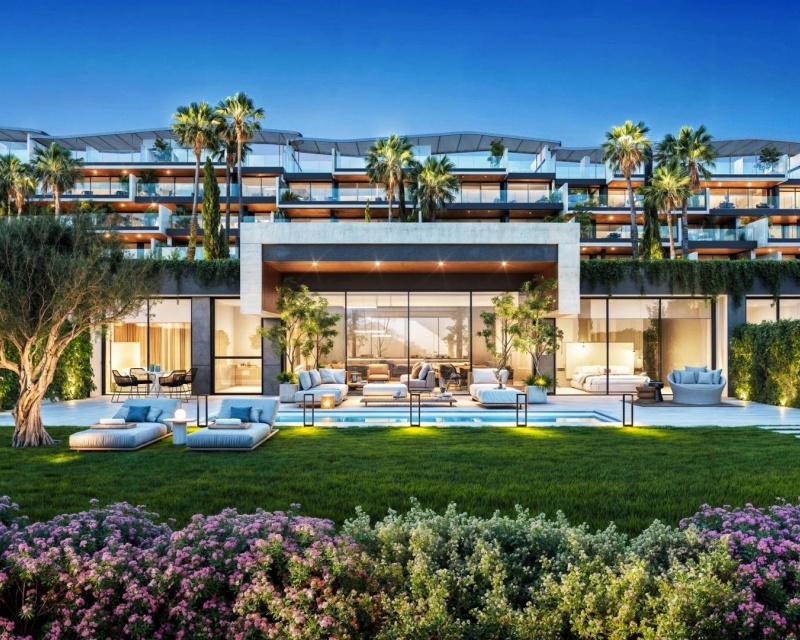 Apartment - New Build - Manilva - Playa de la chullera