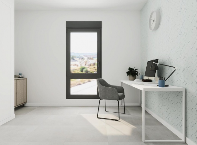 Nybyggnad - Lägenhet - Estepona - La Gaspara