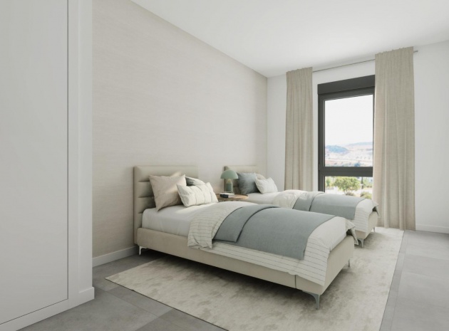 Nybyggnad - Lägenhet - Estepona - La Gaspara