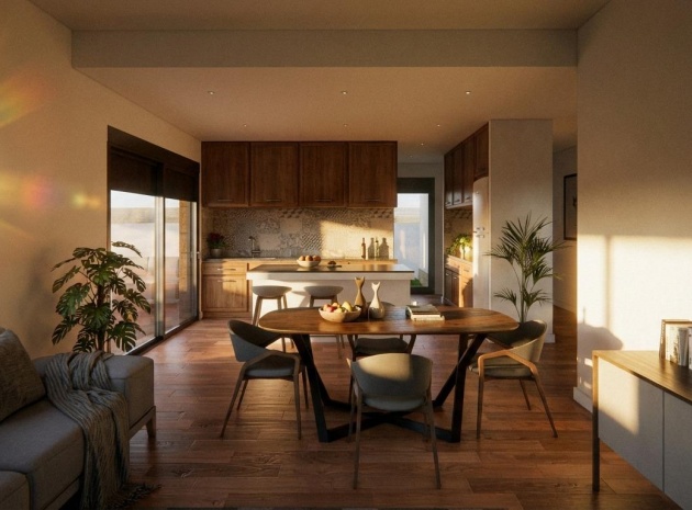 Nieuw gebouw - Villa - Jacarilla - Vistabella