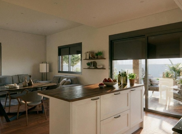 Nieuw gebouw - Villa - Jacarilla - Vistabella