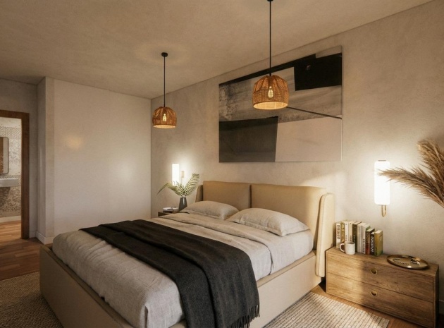 Nieuw gebouw - Villa - Jacarilla - Vistabella