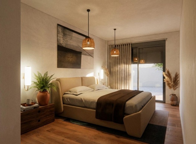 Nieuw gebouw - Villa - Jacarilla - Vistabella