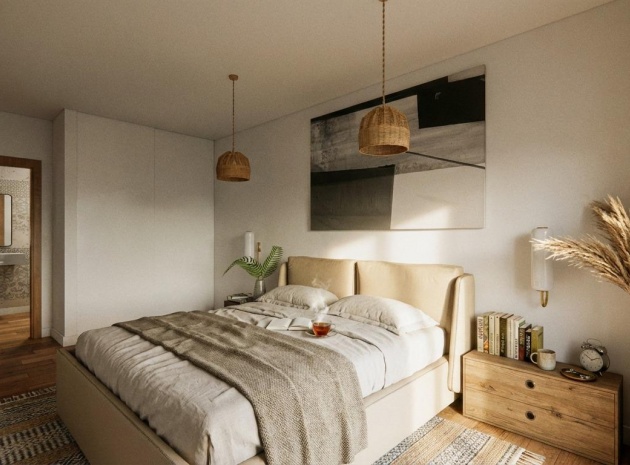 Nieuw gebouw - Villa - Jacarilla - Vistabella