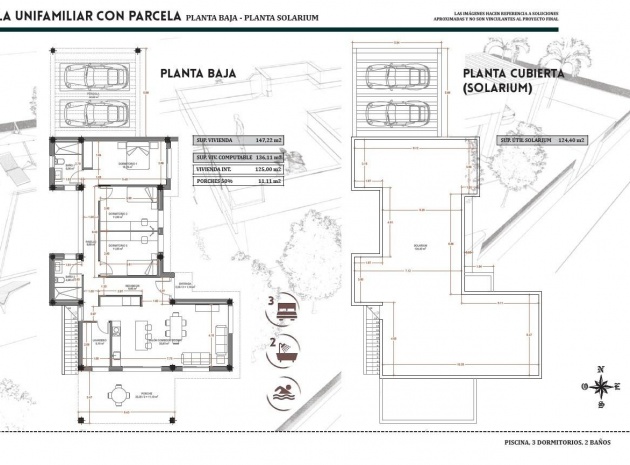 Nieuw gebouw - Villa - Jacarilla - Vistabella