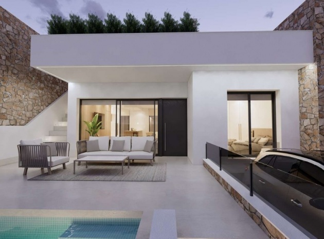 Nieuw gebouw - Herenhuis - Dolores