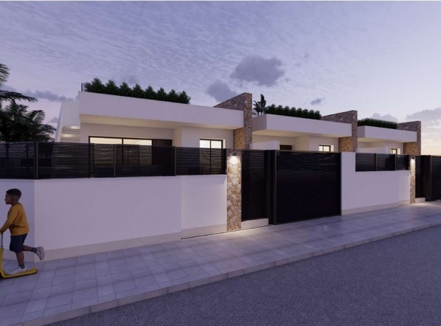 Nieuw gebouw - Herenhuis - Dolores