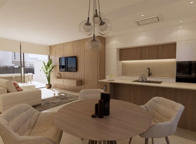 Nieuw gebouw - Herenhuis - Dolores