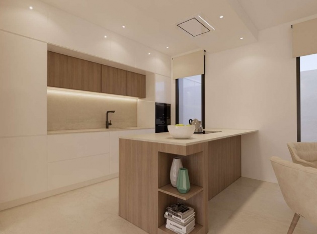 Nieuw gebouw - Herenhuis - Dolores