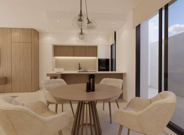 Nieuw gebouw - Herenhuis - Dolores