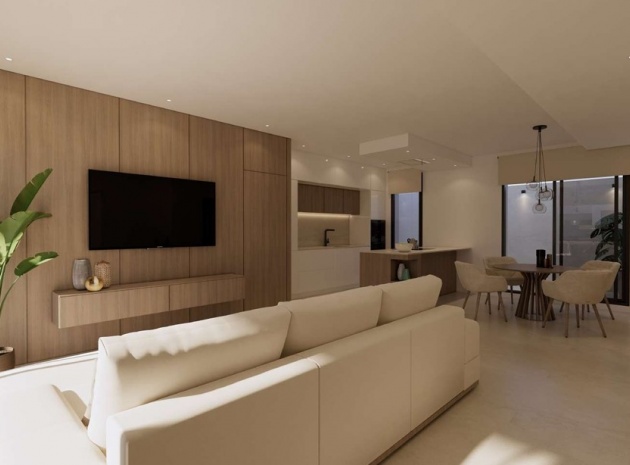 Nieuw gebouw - Herenhuis - Dolores