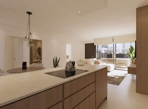 Nieuw gebouw - Herenhuis - Dolores