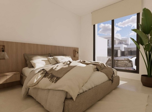 Nieuw gebouw - Herenhuis - Dolores