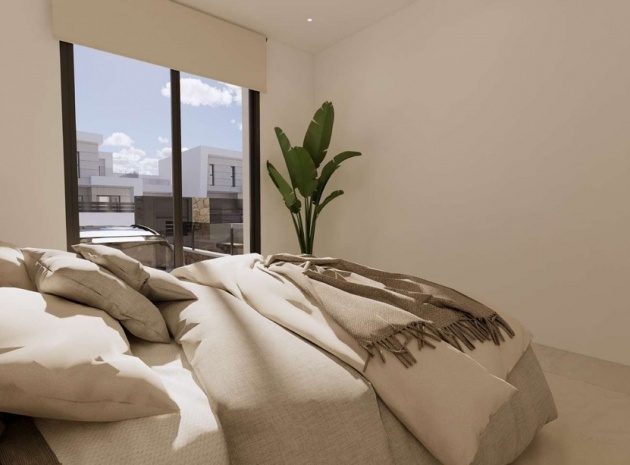 Nieuw gebouw - Herenhuis - Dolores