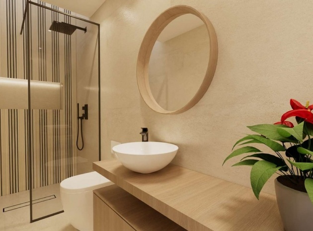 Nieuw gebouw - Herenhuis - Dolores