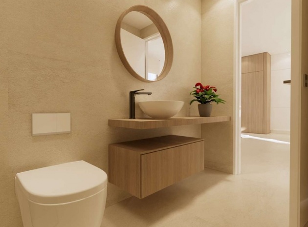 Nieuw gebouw - Herenhuis - Dolores