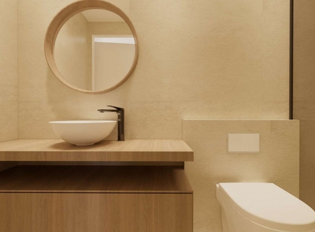 Nieuw gebouw - Herenhuis - Dolores