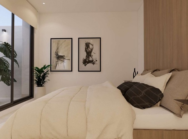 Nieuw gebouw - Herenhuis - Dolores