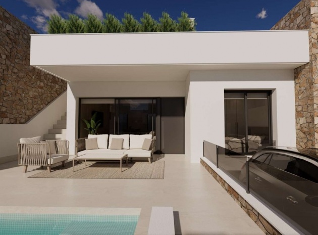 Nieuw gebouw - Herenhuis - Dolores