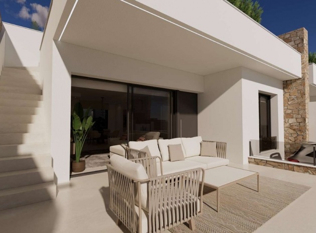 Nieuw gebouw - Herenhuis - Dolores