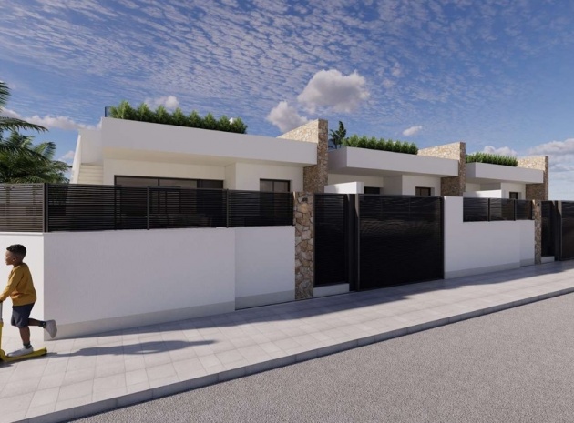 Nieuw gebouw - Herenhuis - Dolores