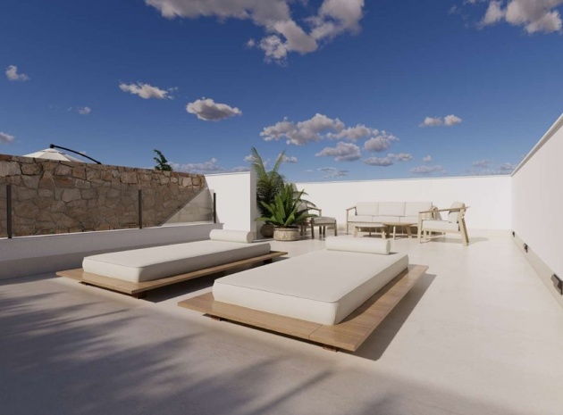 Nieuw gebouw - Herenhuis - Dolores