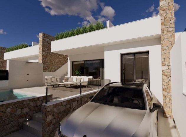 Nieuw gebouw - Herenhuis - Dolores