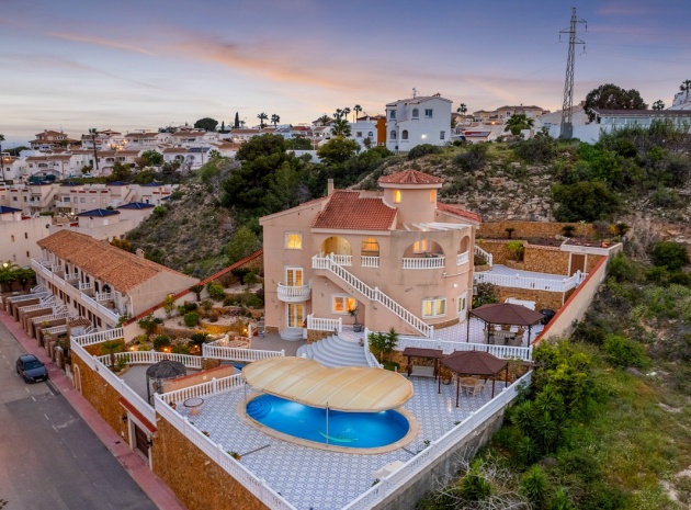 Wederverkoop - Villa - Ciudad Quesada