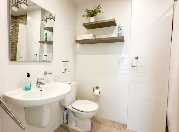 Wederverkoop - Appartement - Villamartin - Los Dolses