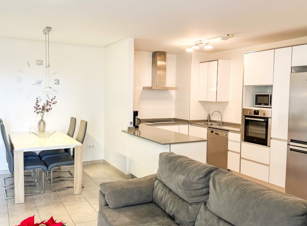 Wederverkoop - Appartement - Villamartin - Los Dolses