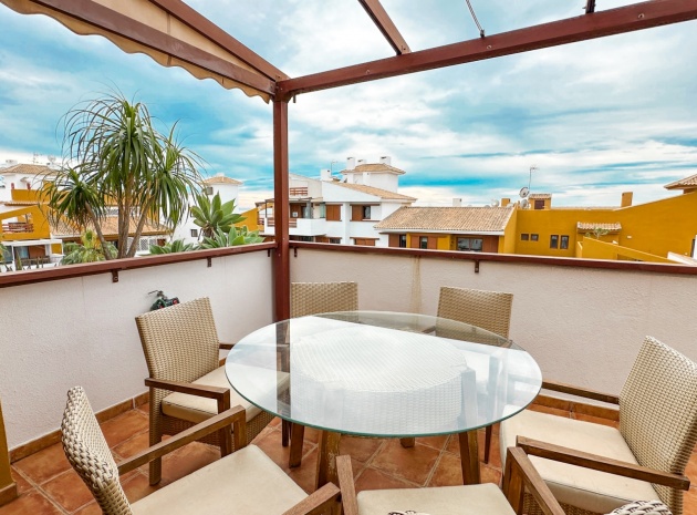 Återförsäljning - Lägenhet - Punta Prima - La Recoleta