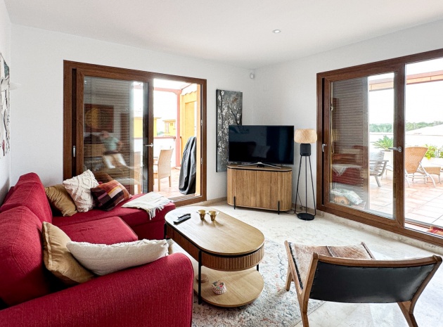 Återförsäljning - Lägenhet - Punta Prima - La Recoleta