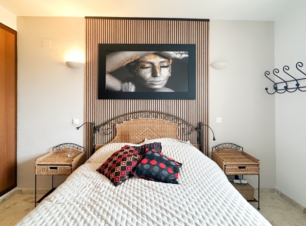 Återförsäljning - Lägenhet - Punta Prima - La Recoleta